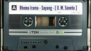 Rhoma Irama - Sayang - STF - [ O. M. Soneta ]