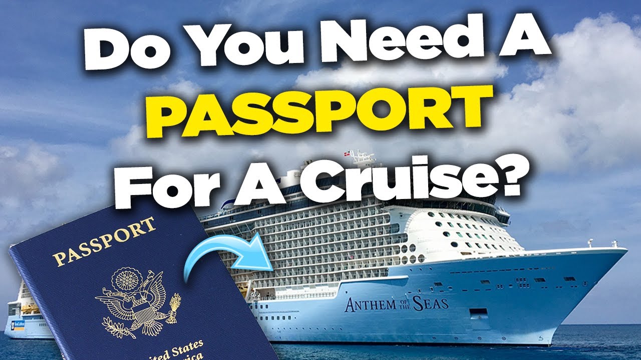 bahamas cruise passport needed