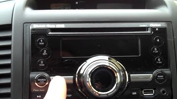 Clarion CX501 Review