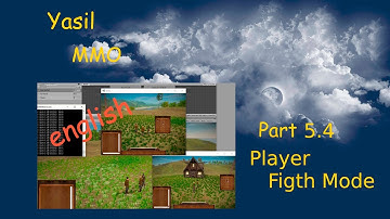#5 4 Unity 5 Tutorial MMO Player Controller  Fight Stand