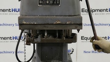 Steinel BB 300 Multi-Spindle Drilling & Tapping Machine