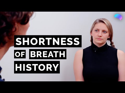 Shortness of Breath