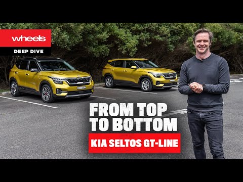 2022 Kia Seltos