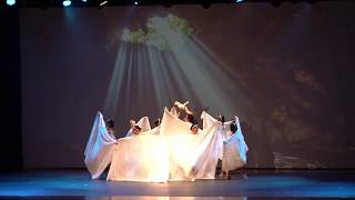 Video thumbnail of "BALLET MAGNIFICAT  - "El nacimiento" (8)"