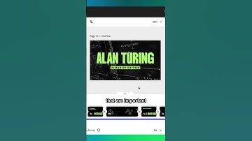 Emerging Edtech with Tim Needles: Adobe Express STEAM Videos