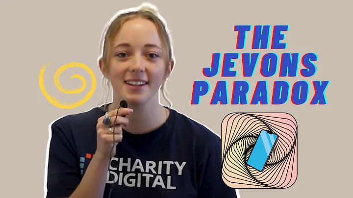 Can tech save the world? The Jevons Paradox