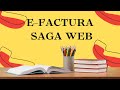 E factura saga web