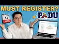 Padu malaysia  complete beginners guide