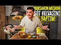SÜT HELVASI YAPTIM - TARİFİ - BURSA