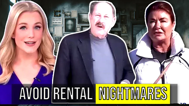 Airbnb Nightmare: When Guests Refuse to Leave