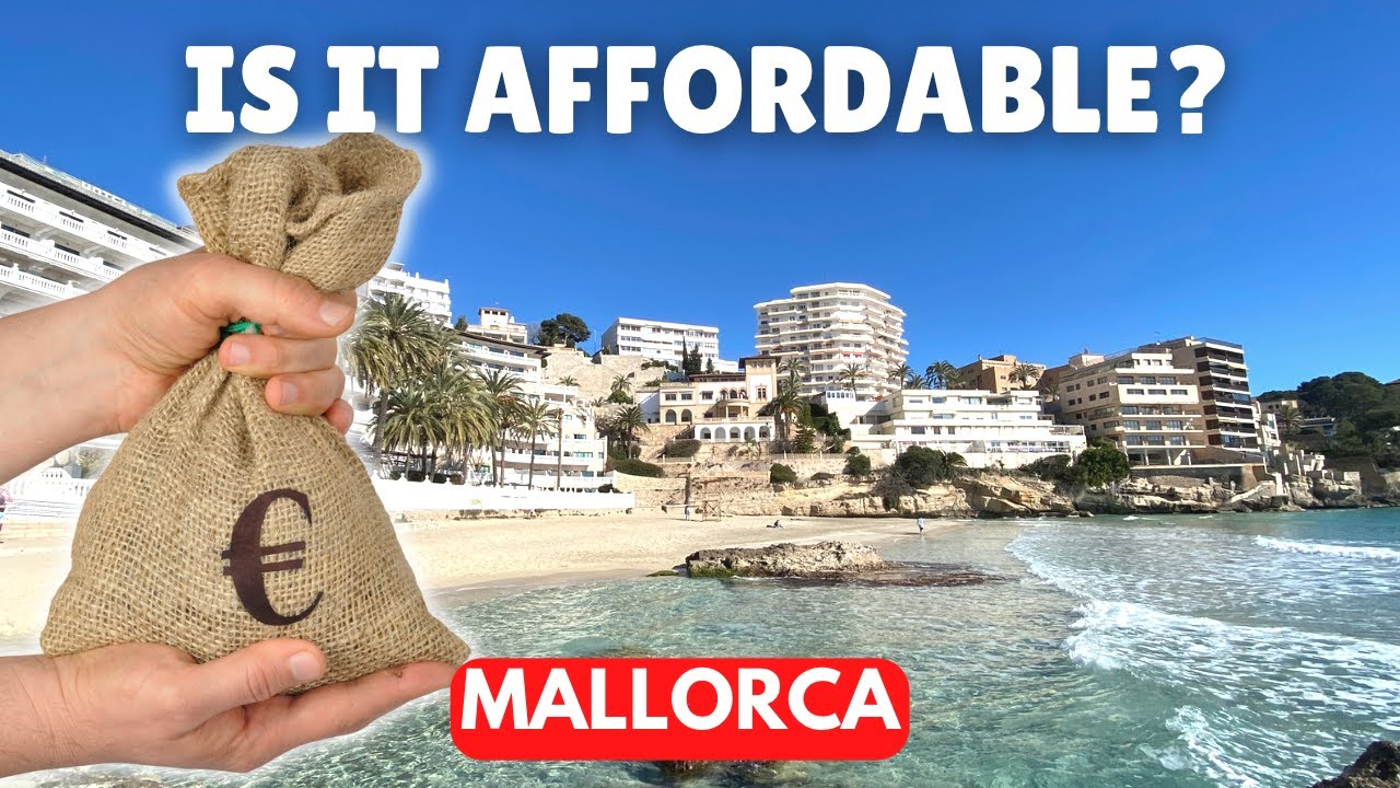 The COST of Living in Mallorca 2023
