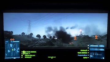 Initial Vehicle Spawn Tip - Battlefield 3