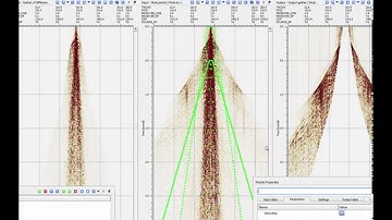 Mute By Velocity & Mask Mute - Geomage g-Platform