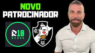 VASCO FECHA NOVO PATROCÍNIO| NOVIDADES COUTINHO E THIAGO ALCÂNTARA |VASCO x FLAMENGO| ÁLVARO PACHECO