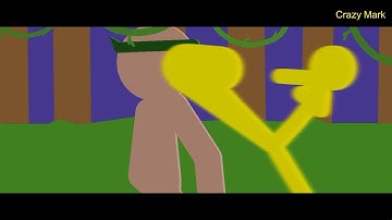 Stick Nodes - Jungle Ambush Collab Entry