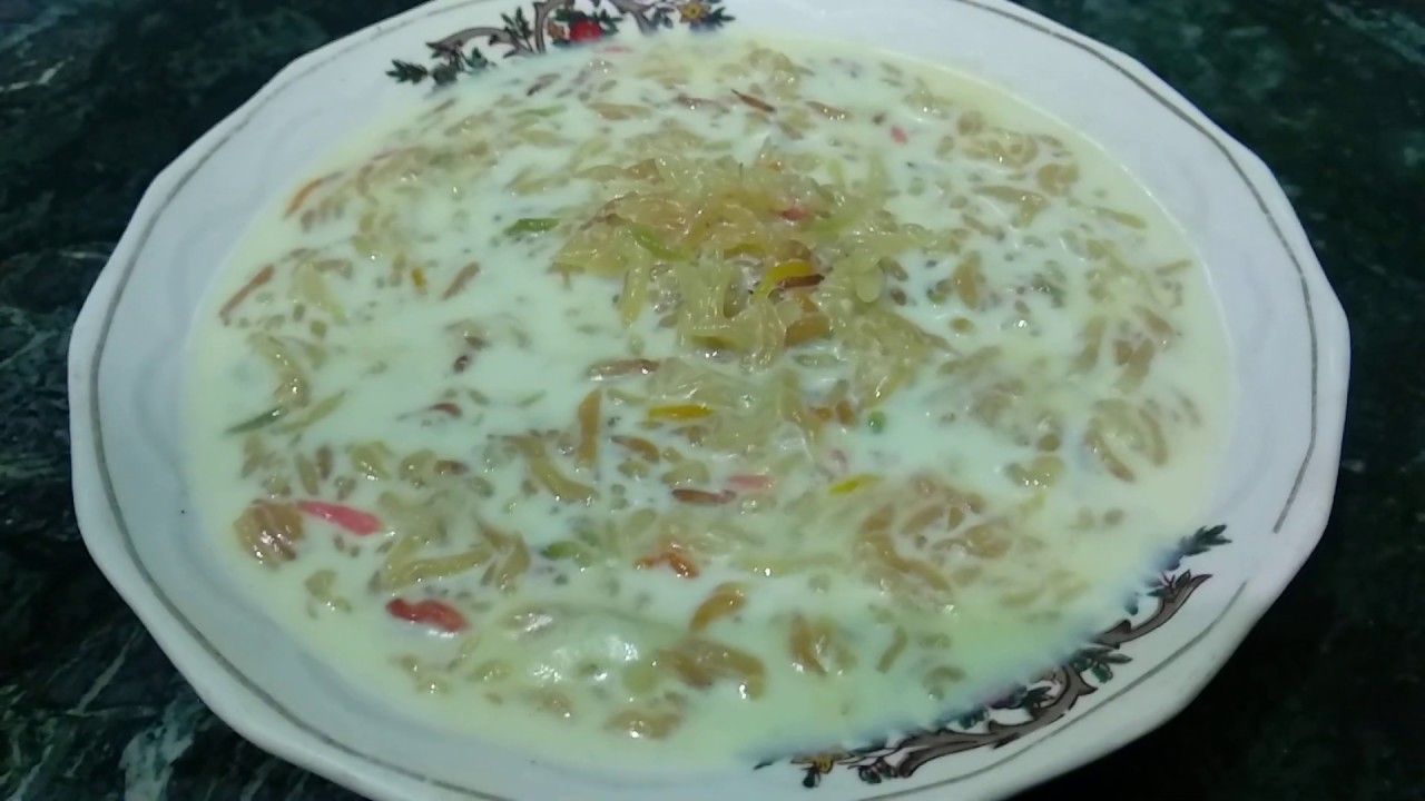 Seviyan || Meethi Seviyan  || Seviyan Kheer Recipe by Punjabi Cooking