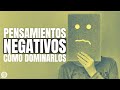 Domina tus preocupaciones y pensamientos negativos: metáfora de las palomas
