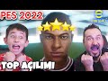 Egemen kaan mbappe ikartti 5 yildiz dahasi da var pes 2022 efootball top ailimi