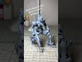 【Before&After】HGガンダムエアリアルをフリーハンドで作り込むと...? #gunpla #gundam #フリーハンド #水星の魔女
