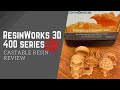 ResinWorks 3D EasyCast 400 Series Castable Resin Review