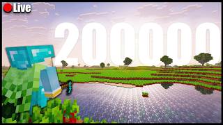 I am planting 1 Beetroot for every subscriber I have and Im losing my mind
#minecraft #vikingpilot #foreverworld
Today we Continue THE BEETROOT RACE! I am planting one beetroot for every person following me or subscribed to me across all of my platforms! These will be in my forever world forever and will sit as a reminder to how awesome you guys are as a community!
⭐VikingPilot ⭐
►TWITCH: https://www.twitch.tv/vikingpilot ◄
►TWITTER: https://x.com/Viking_Pilot ◄
►DISCORD: https://discord.gg/gZYZSxjugt ◄
►MERCH: https://vikingpilot-shop.fourthwall.com/ ◄
►KO-FI: https://ko-fi.com/vikingpilot ◄
►INSTAGRAM: https://www.instagram.com/vikingpilot_official/ ◄
Video Contains:
Minecraft Survival
Minecraft Forever World
Minecraft Lets Play I am planting 1 Beetroot for every subscriber I have and Im losing my mind