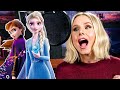 FROZEN 2 Behind the Scenes - Clips, Songs, Outtakes & Funny Bloopers (2019)