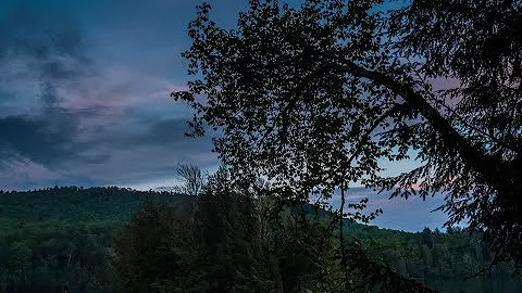 Searching for Waterfalls. Adirondacks, NY