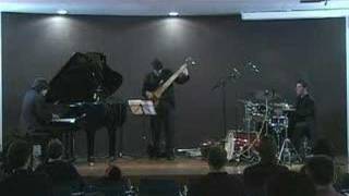 NO WAY - Raul Gama jazz trio