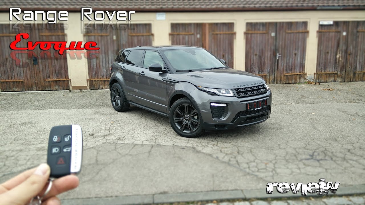 Land Rover Discovery Sport Range Rover Evoque 2018 model year engine specs   CAR Magazine