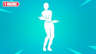 Fortnite TO THE BEAT - 1 HOUR DANCE!! (ICON SERIES)