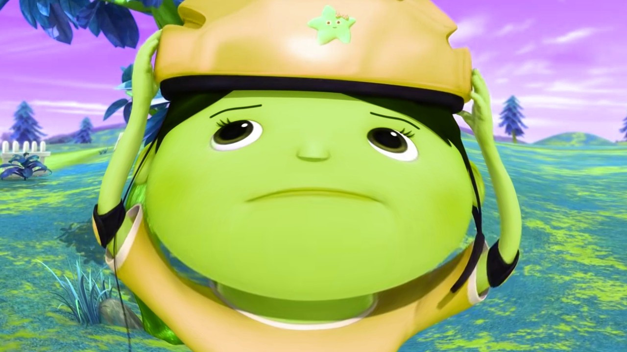 Little Baby Bum | I'm Not Yet Ready | Funny Remix | Klasky Csupo Effects