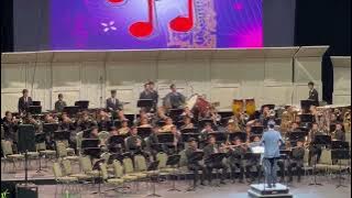 STARWinds - SBP Wind Orchestra Competition - LENGGANG MAK LIMAH