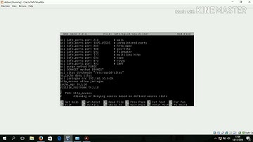 Konfigurasi SSH & Proxy Server Di Debian 7.8