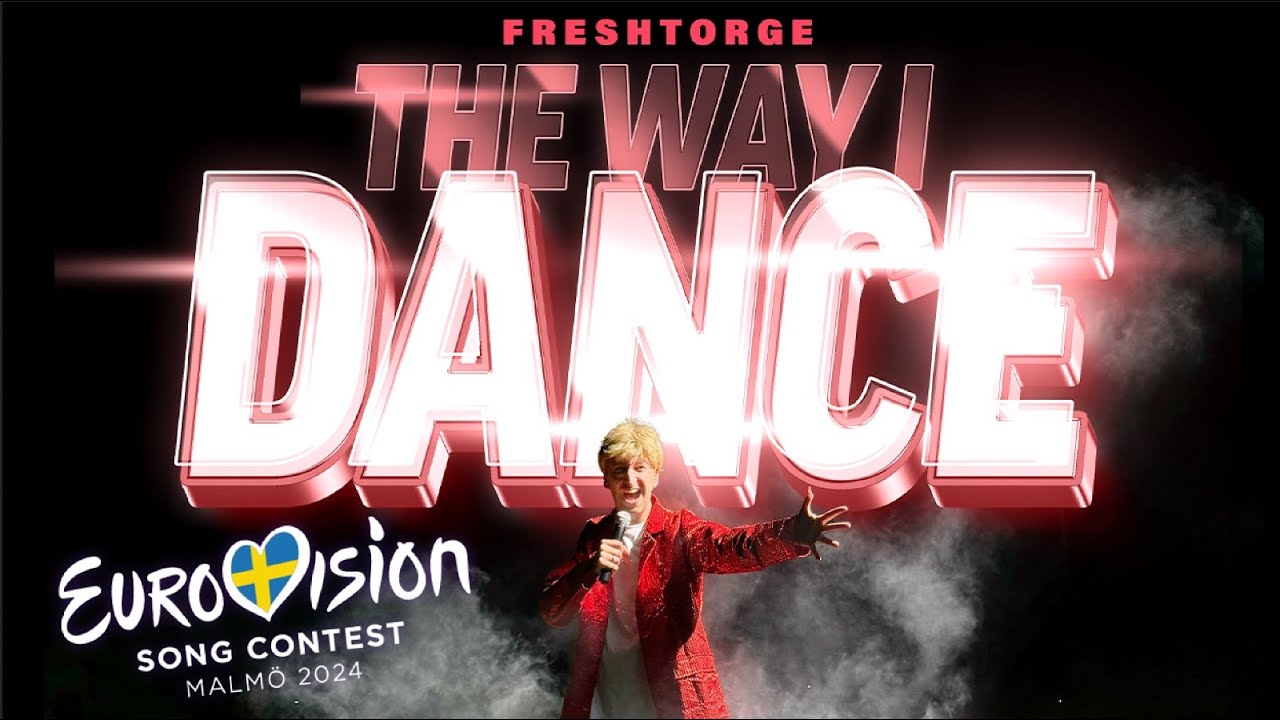 The way I dance   Mein fast ESC Song 2024   Musikvideo