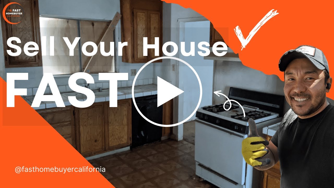 Fast Home Buyer California Welcome