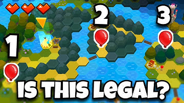 The SHORTEST Map You