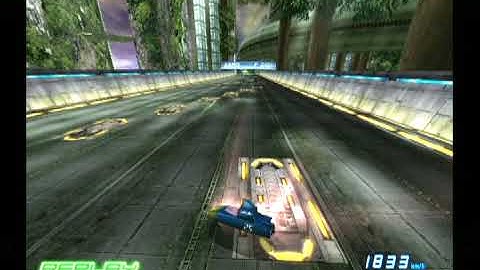 F-Zero GX Unleashed 1.3 GPS 3:10.618 w/ Blood Hawk SA Non-Snake