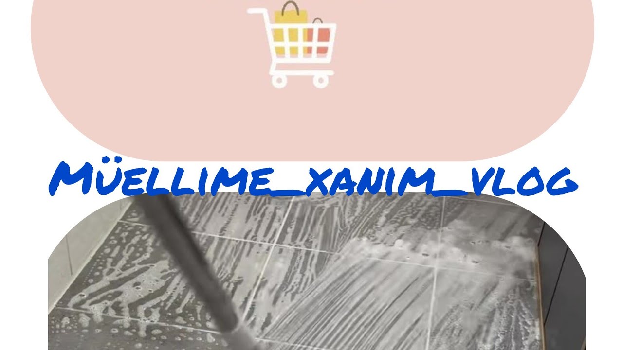 Trendyol alış-verişim🛍 Hamam təmizliyi🧹 Qızımla bağlı düşüncələrim🥹 