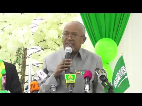 Deg-Deg-Madaxweyne Ku Xigeenka Somaliland Oo War Farxad Leh Ka Sheegay Saudi Arabia.