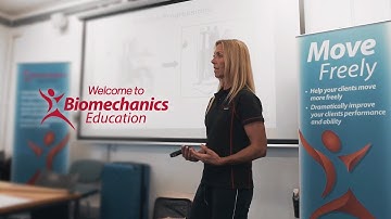 Welcome to Biomechanics Education