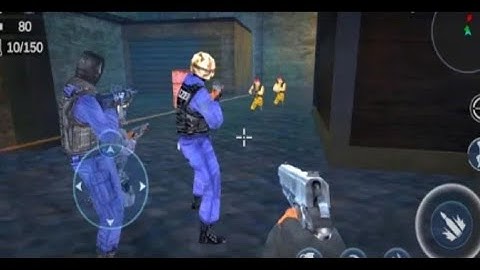 Commando New Fire Action Offline GameAndroid PG.COM3 Gameplay #3