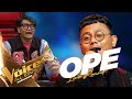 Ope - Mengejar Matahari | Live Round | The Voice All Stars Indonesia