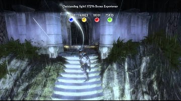 fable 2 playthrough knothole island DLC part 7