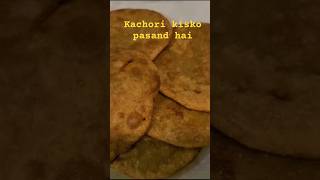 Kachori Recipe