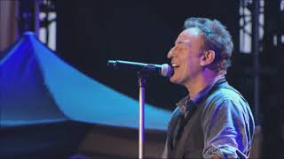 Bruce Springsteen   Because The Night   London 2012 HD - High Quality