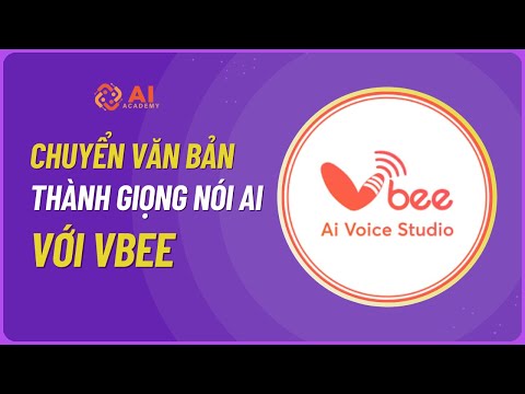 Vbee - Công