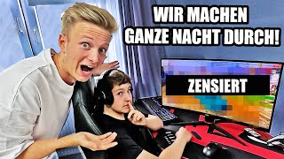 Wir machen ganze Nacht durch  TipTapTube