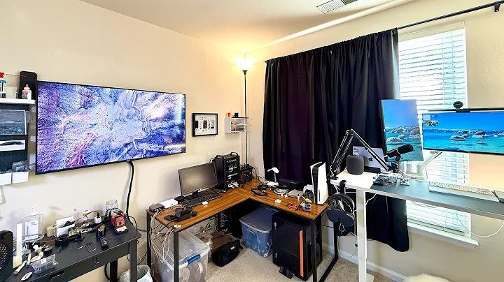 Ultimate Home Lab Tour 2025