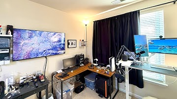 Ultieme Home Lab Tour 2025