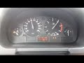 BMW X5 3.0d acceleration